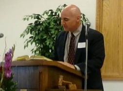 primitive baptist sermons